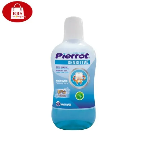 Nước súc miệng Pierrot cho răng nhạy cảm 500ML( PIER0721)